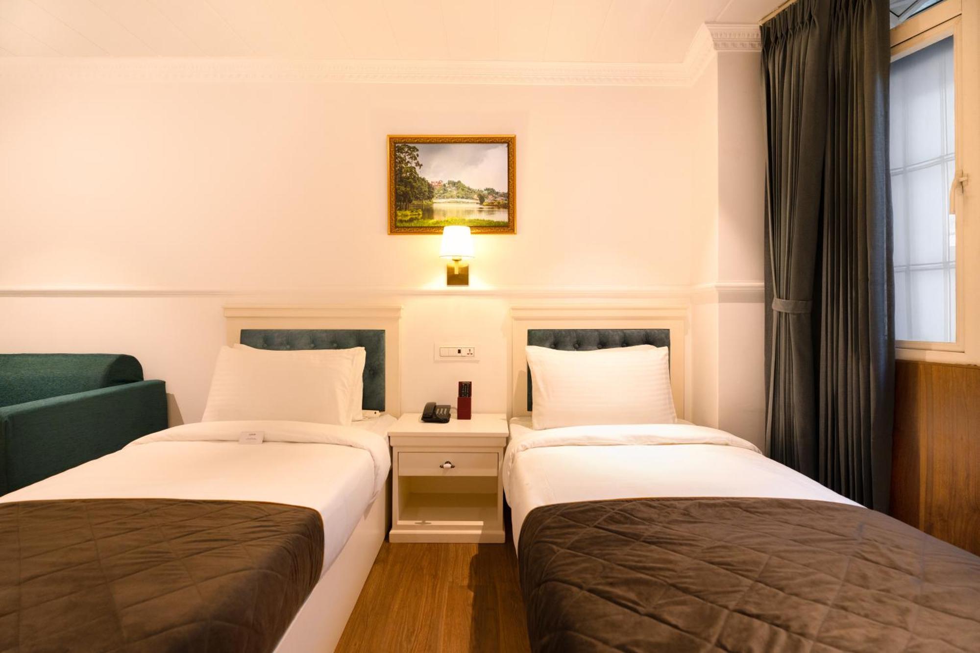 Summit Mall Stone Hotel دارجيلنغ المظهر الخارجي الصورة
