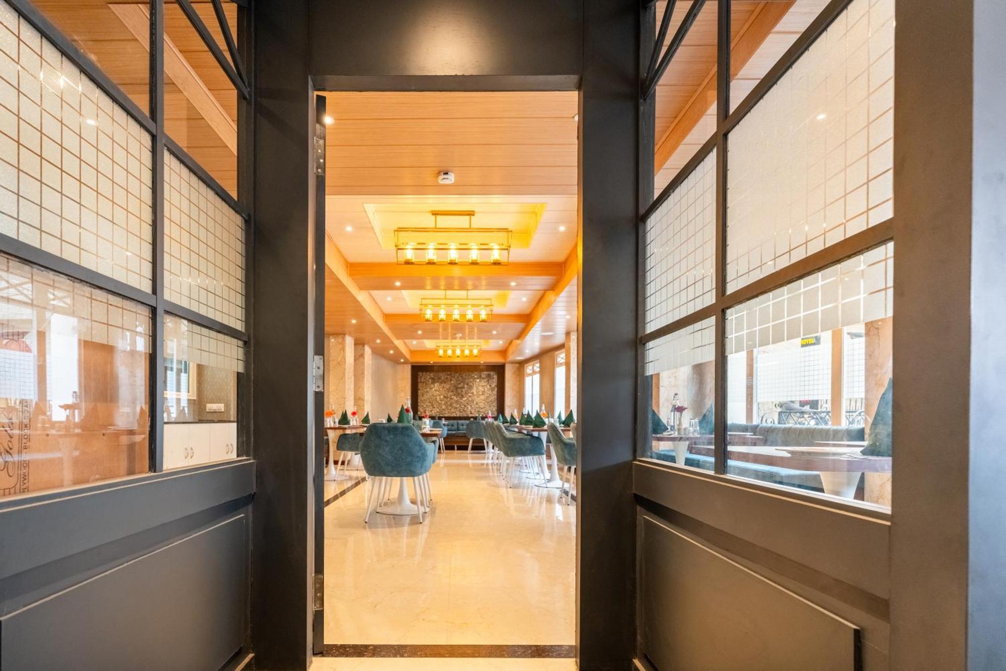 Summit Mall Stone Hotel دارجيلنغ المظهر الخارجي الصورة